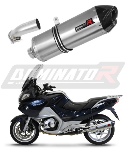 exhaust muffler DOMINATOR HP7 fits to BMW R1200RT 2010  2013 6