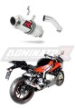 exhaust muffler DOMINATOR GP1 fits to BMW S1000RR 2015  2016 5