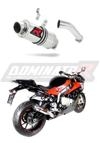 wydech tłumik DOMINATOR GP1 pasujący do motocykla BMW S1000RR 2015 - 2016 5