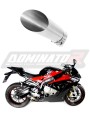 S1000RR LOW LEVEL Exhaust BMW Muffler Auspuff Sportauspuff Silencer Echappement Silencieux Scarico Scarichi Escape Wydech Tłumik GP 3 2015 - 2016 Dominator  x