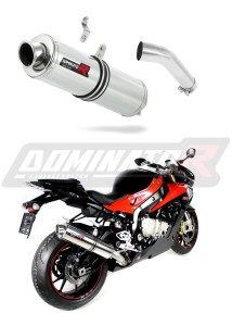 BMW S1000RR 2015 - 2016 Exhaust Silencer Muffler ST + dB killer medium