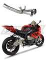 S1000RR Dekatalizator DECAT 2009 - 2011