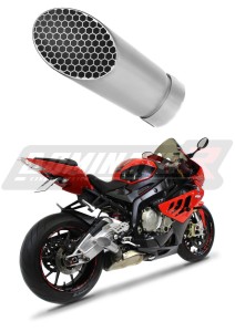S1000RR 2009 - 2011 Exhaust silencer muffler - DOMINATOR EXHAUST