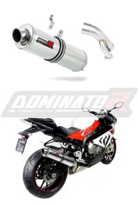 BMW S1000RR 2017 - 2018 Exhaust Silencer Muffler ST + dB killer medium