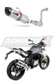 wydech tłumik DOMINATOR HP1 pasujący do motocykla BMW G310GS 2016 - 2024 5