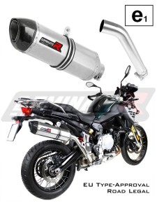 F850GS EU Approved Exhaust Silencer HP1 2016 - 2020
