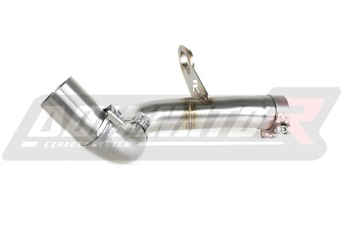 decat tłumik środkowy DOMINATOR Mid Pipe pasujący do motocykla F750GS 2016 - 2020 3