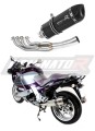 kompletny układ wydechowy z tłumikiem DOMINATOR Full System HP1 CZARNY pasujący do motocykla BMW K1200RS 1997 - 2000 3