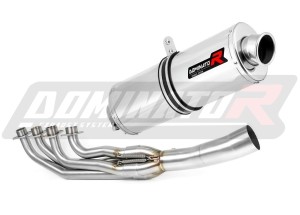 BMW K1200RS 2001 - 2003 Full Exhaust System Collector Silencer OV + dB killer medium
