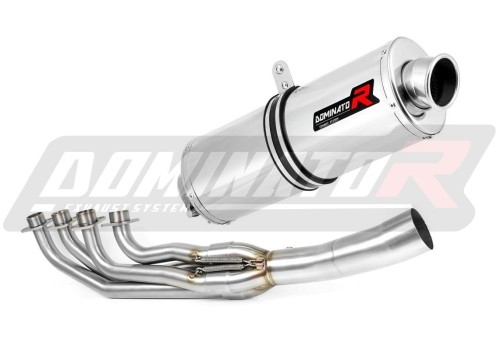 K1200GT EXHAUST BMW Muffler Auspuff Sportauspuff Silencer Echappement Silencieux Scarico Scarichi Escape Wydech Tłumik OVAL 2003 - 2005 Dominator  x