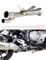S1000XR Exhaust Dekatalizator DECAT 2015 - 2019