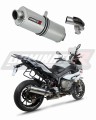exhaust muffler DOMINATOR OV fits to BMW S1000XR 2015  2019 6