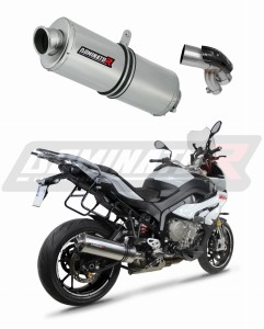 BMW S1000XR 2015 - 2019 Exhaust Silencer Muffler OV + dB killer medium