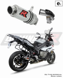 S1000XR EU Approved Exhaust Silencer GP 1 2015 - 2019
