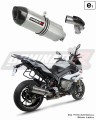 wydech tłumik DOMINATOR HP1 pasujący do motocykla S1000XR 2015 - 2019 6