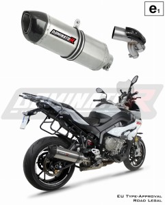 S1000XR Homologated Exhaust Silencer HP1 2015 - 2019