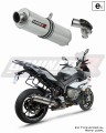 wydech tłumik DOMINATOR ROUND pasujący do motocykla S1000XR 2015 - 2019 6