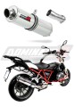 wydech tłumik DOMINATOR Okrągły pasujący do motocykla BMW R1200RS 2015 - 2018 5