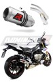 BMW S1000R 2017 - 2020 EXHAUST Muffler Auspuff Sportauspuff Silencer Echappement Silencieux Scarico Scarichi Escape Wydech Tłumik GP Dominator Exhaust System x