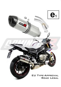 S1000R EU Approved Exhaust Silencer HP1 2017 - 2020