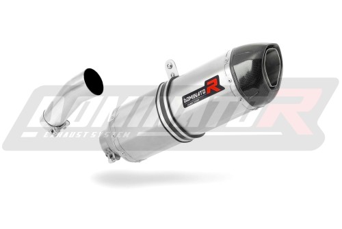 wydech tłumik DOMINATOR HP1 pasujący do motocykla BMW F800GS Adventure 2008 - 2017 3