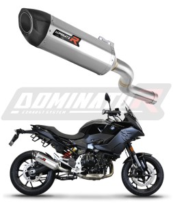 BMW F900R 2020 - 2026 Exhaust Silencer Muffler HP5 + dB killer medium