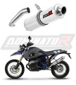 BMW HP2 Enduro 2004 - 2007 wydech Tłumik ST + dB killer medium