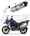 BMW R1200GS  2008-2009  motorcycle Exhaust Muffler Auspuff Sportauspuff Silencer Echappement Silencieux Scarico Scarichi Escape Wydech Tłumik  HP7 Dominator x