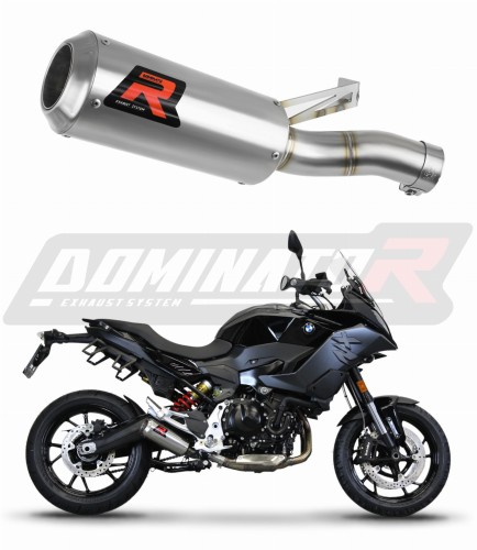 wydech tłumik DOMINATOR GP pasujący do motocykla BMW F900XR 2020 - 2026 6