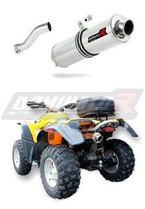 Can am RENEGADE 800 wydech Tłumik ST + dB killer medium