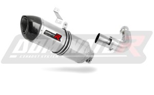 Can am SPYDER RS 990 2007 - 2012 Exhaust Silencer Muffler HP1 + dB killer medium