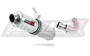 Can am SPYDER RS 990 2007 - 2012 Exhaust Silencer Muffler ST + dB killer medium