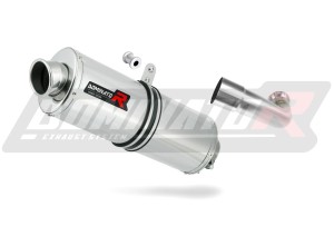 Can am SPYDER RT S 1330 2014 - 2017 Exhaust Silencer Muffler OV + dB killer medium