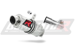 Can am SPYDER RT 1330 2014 - 2018 Exhaust Silencer Muffler GP1 + dB killer medium