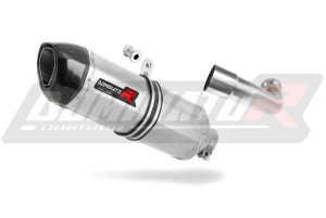 Can am SPYDER RT 1330 2014 - 2018 Exhaust Silencer Muffler HP1 + dB killer medium