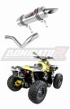 Can am BRP RENEGADE 1000 2012 - 2018 wydech Tłumik ST + dB killer medium