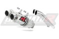 wydech tłumik DOMINATOR GP1 pasujący do motocykla Cagiva V RAPTOR 1000  3