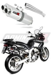 Cagiva Navigator 1000 2000 - 2006 Exhaust Silencer Muffler OV + dB killer medium