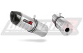 wydech tłumik DOMINATOR HP1 pasujący do motocykla Daelim VJF Roadwin 125  3