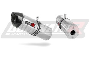 Daelim VJF Roadsport 125 Exhaust Silencer Muffler HP1 + dB killer medium