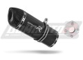 Daelim VJF Roadsport 125 wydech Tłumik HP1 BLACK + dB killer medium