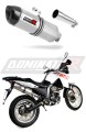 exhaust muffler DOMINATOR HP1 fits to Derbi Terra Adventure 125 2008  2015 5