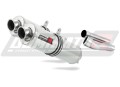 exhaust muffler DOMINATOR ROUND fits to Ducati MONSTER 620 2002  2006 3