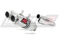 wydech tłumik DOMINATOR GP1 pasujący do motocykla Ducati MONSTER 695 2006 - 2008 3