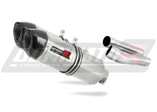 exhaust muffler DOMINATOR HP1 fits to Ducati MONSTER 695 2006  2008 3