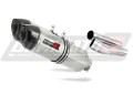 wydech tłumik DOMINATOR HP1 pasujący do motocykla Ducati MONSTER 750 1996 - 2002 3