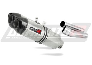 Ducati MONSTER 750 1996 - 2002 Exhaust Silencer Muffler HP1 + dB killer medium