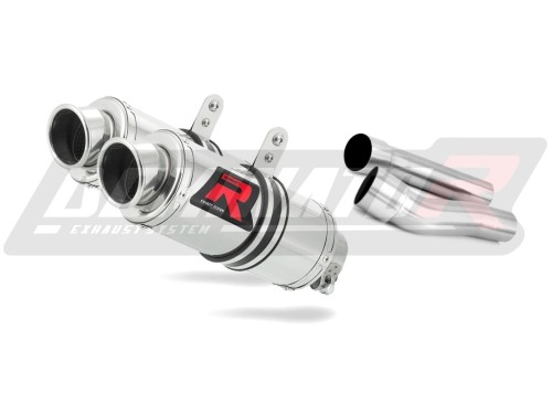 wydech tłumik DOMINATOR GP1 pasujący do motocykla Ducati MONSTER 900 1993 - 2004 3