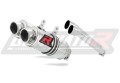 Ducati 750 SPORT 2000 - 2002 wydech Tłumik GP1 + dB killer medium