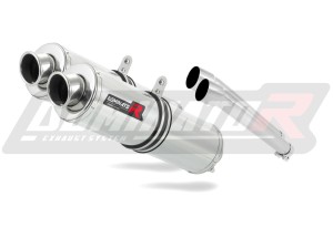 Ducati 750 SPORT 2000 - 2002 Exhaust Silencer Muffler ST + dB killer medium